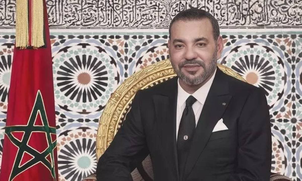 SM le Roi félicite le Président turc pour la fête nationale