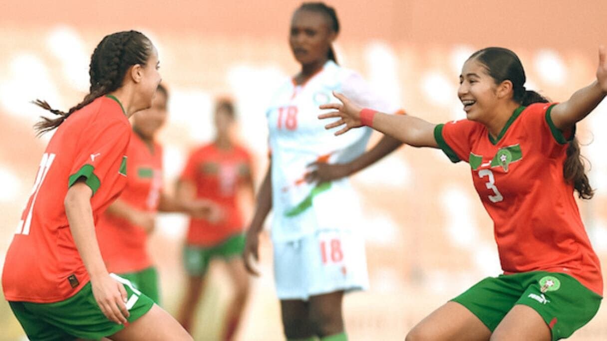 Le Maroc accueille la Coupe du monde U17 féminine