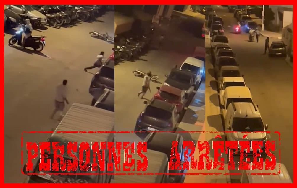 Tikiouine: Deux suspects arrêtés après des dégradations