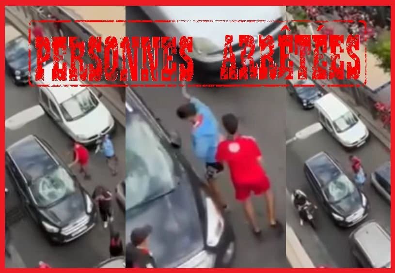 Casablanca: arrestation de deux individus pour violences
