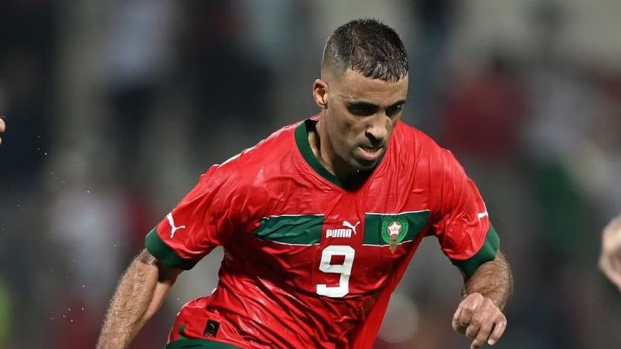 Hamdallah retrouve la sélection nationale