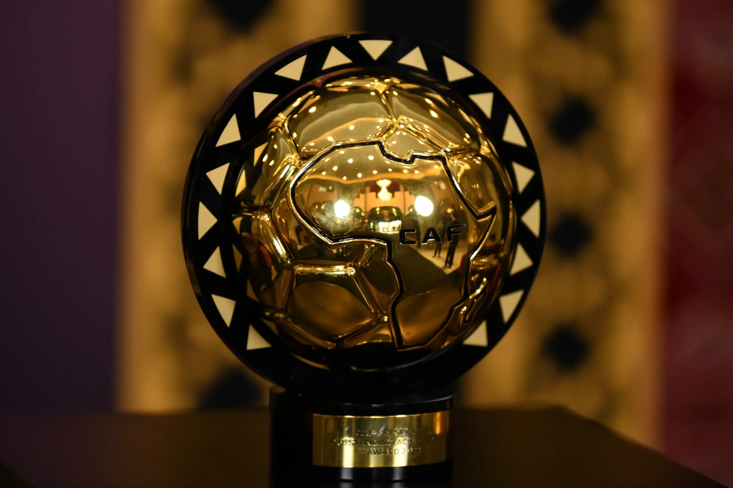 CAF Awards: Le Maroc brille dans les nominations masculines