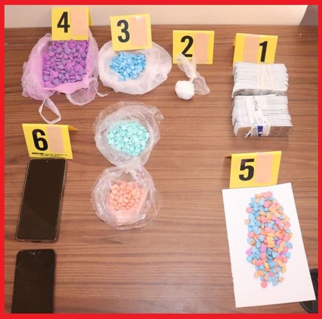 Tension à Guélmim: deux personnes arrêtées pour trafic de drogue