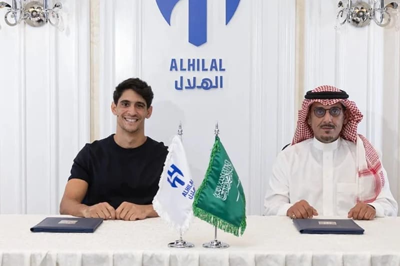Yassine Bounou prolonge son contrat avec Al-Hilal jusqu’en 2028