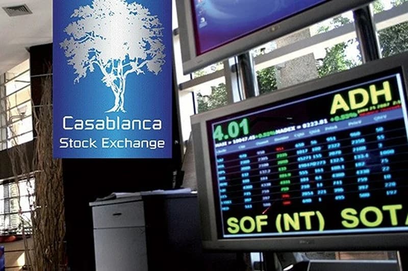 La Bourse de Casablanca démarre la semaine en légère hausse