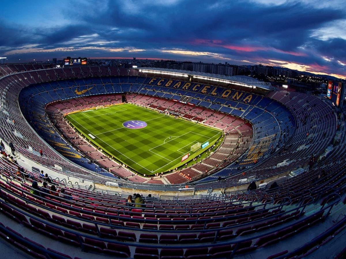 Liga: le FC Barcelone retrouve le Camp Nou le 7 novembre