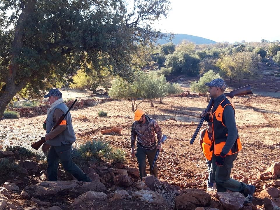 Ouverture de la saison de chasse 2025-2026