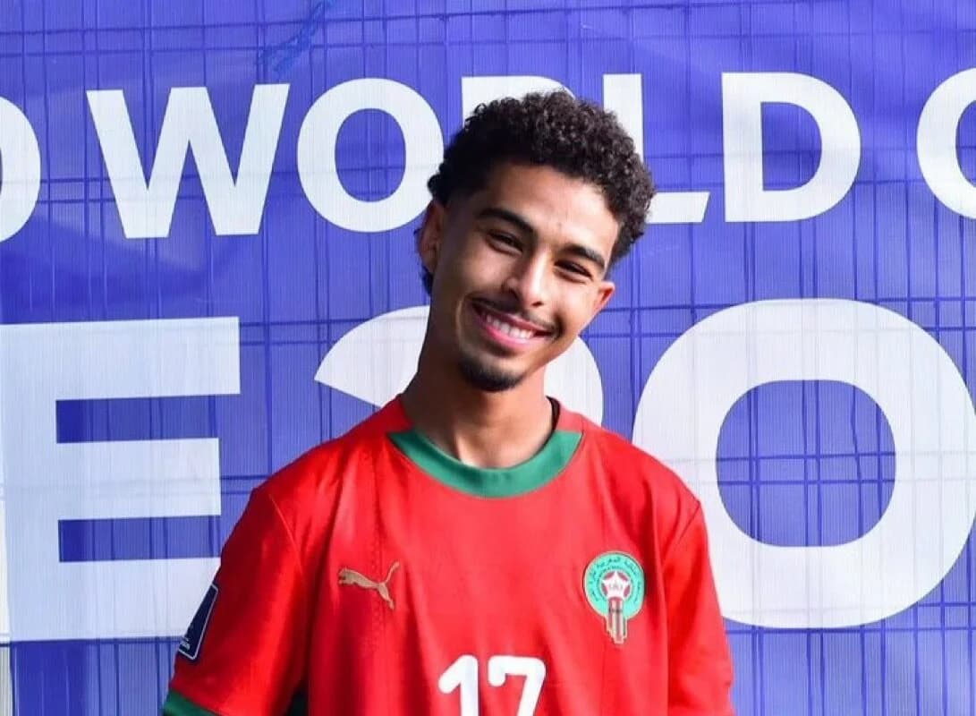 Mondial U20: Gessime Yassine brille pour le Maroc