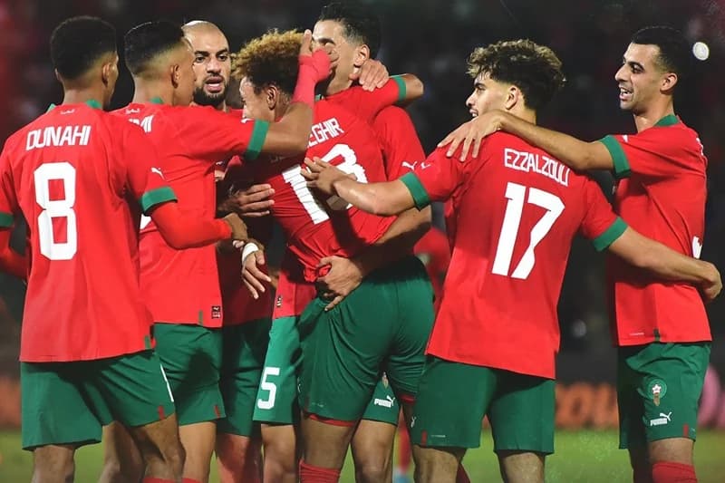 CAN 2025: Le calendrier des Lions de l’Atlas dans le Groupe A