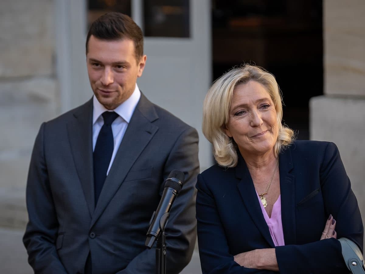 Crise politique: Matignon sans le Rassemblement national