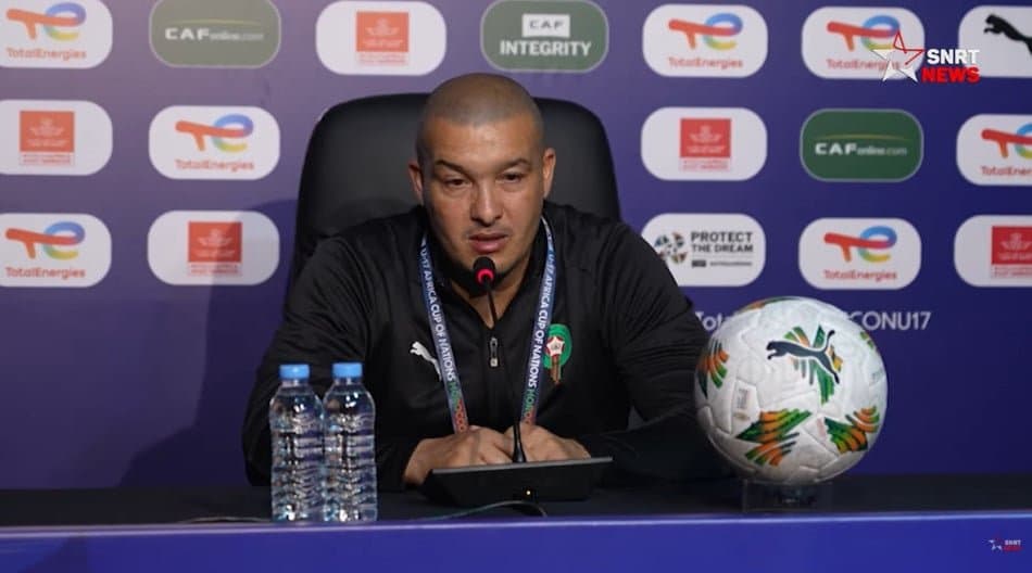 Mondial U17: Nabil Baha dévoile sa liste finale