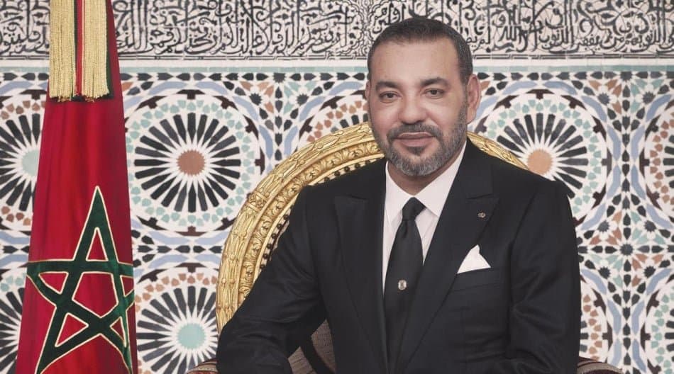 SM le Roi félicite le président de Corée