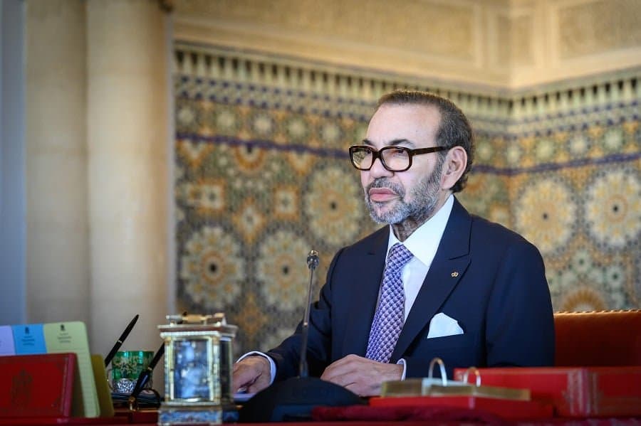 SM le Roi félicite le président de Guinée équatoriale