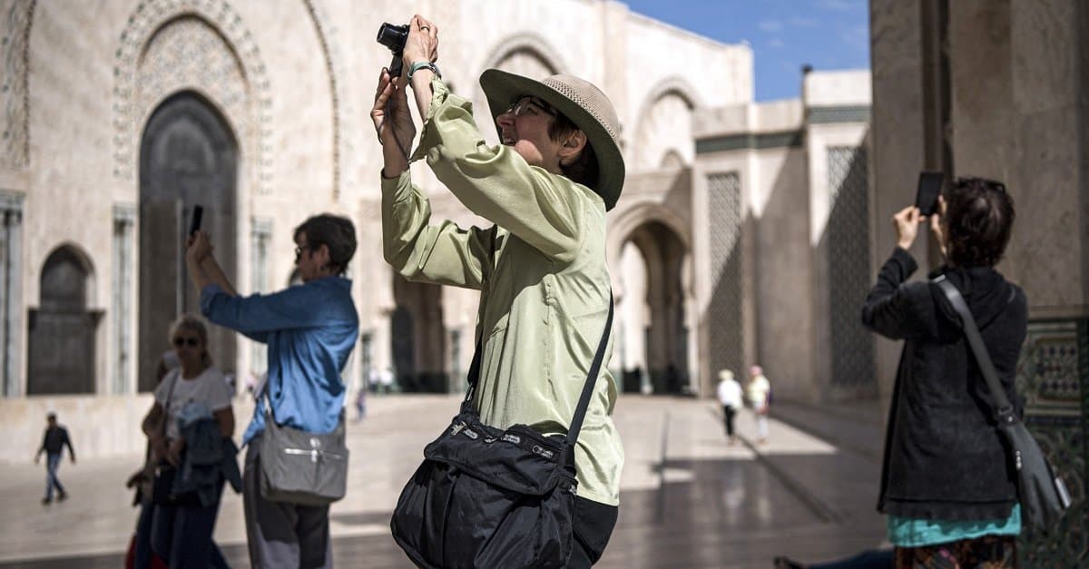 Maroc: 2e destination des expatriés américains en Afrique