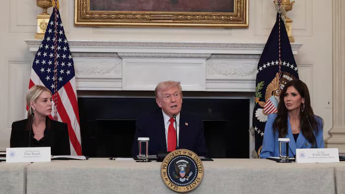 Trump annonce un début d’accord entre Israël et le Hamas
