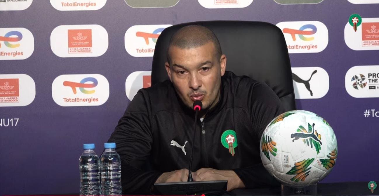 Mondial U17: Nabil Baha annoncera sa liste ce lundi