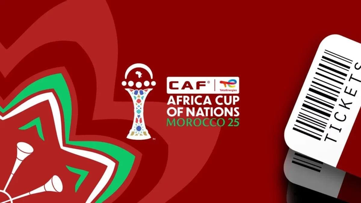 CAN 2025 au Maroc : la CAF dévoile les prix des billets
