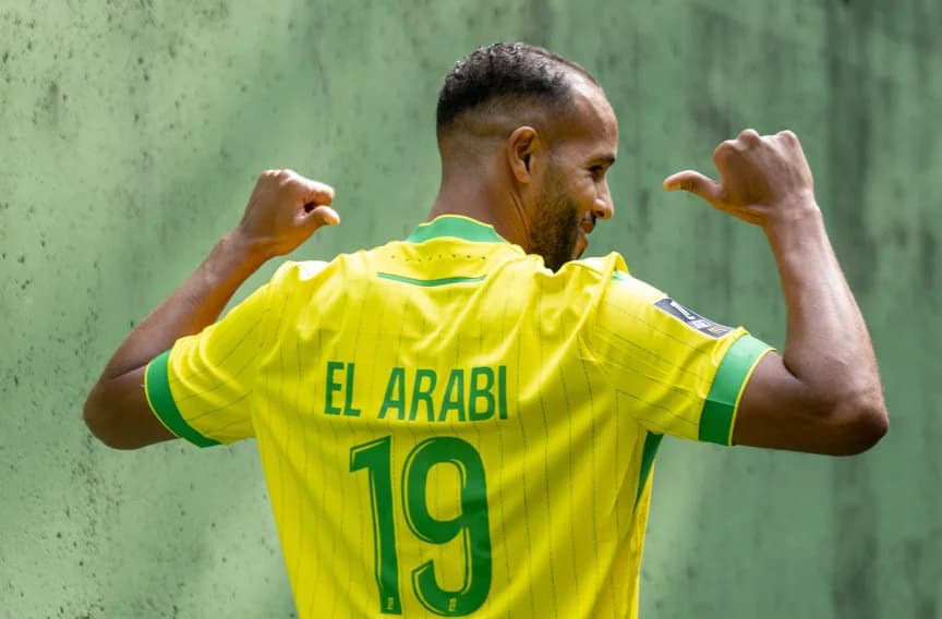 Ligue 1: À 38 ans, Youssef El-Arabi frappe encore fort