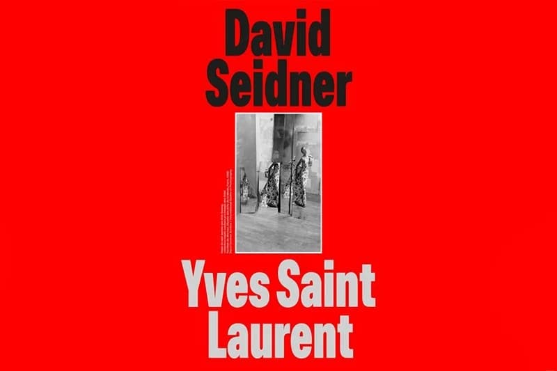David Seidner à l’honneur au musée YSL de Marrakech