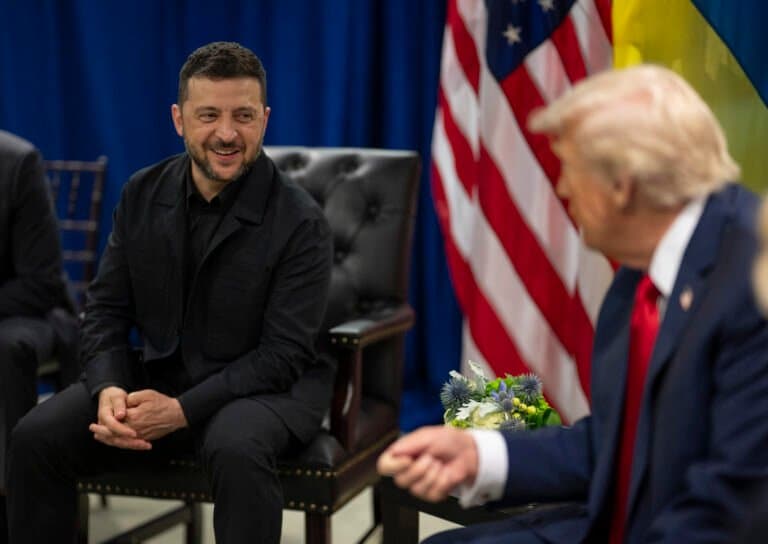 Pas de Tomahawk pour l’Ukraine, tranche Trump