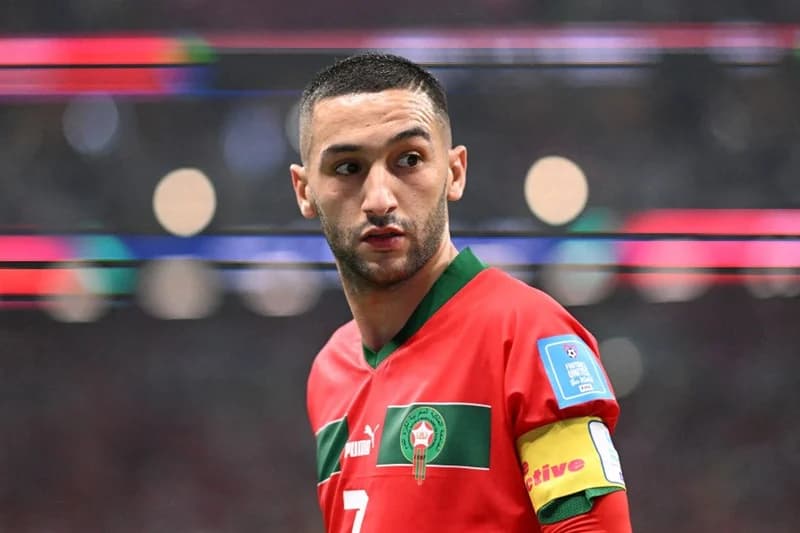 Ziyech garde sa place dans l’élite néerlandaise, selon El Ahmadi