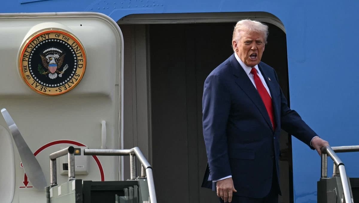Trump annonce la reprise des tests nucléaires américains