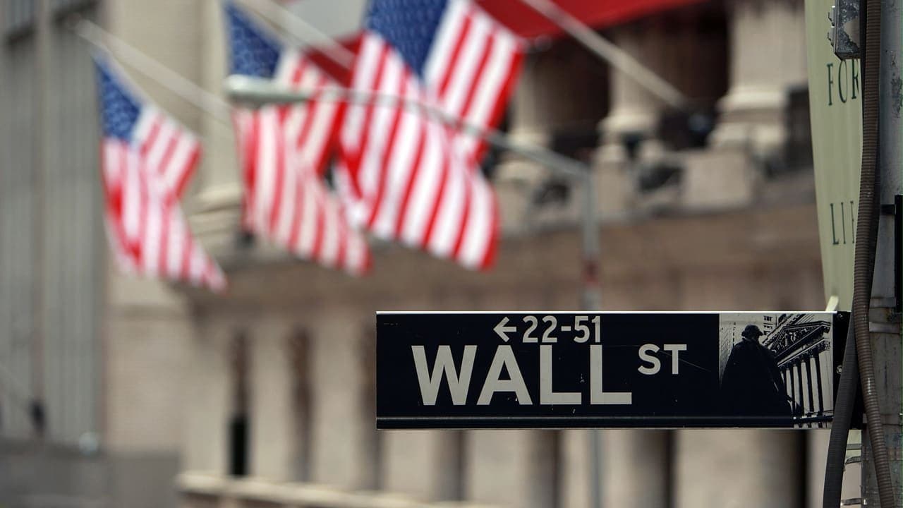 Wall Street: prudence face au risque de correction
