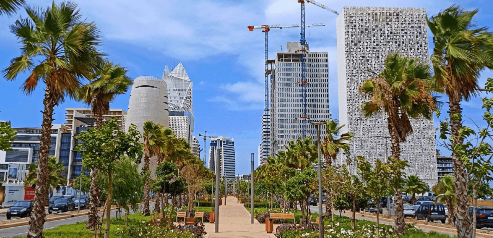 Top 10 africain du pouvoir d’achat: le trio marocain