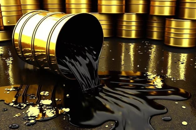 Prix du pétrole en hausse, l’arrêt américain touche à sa fin