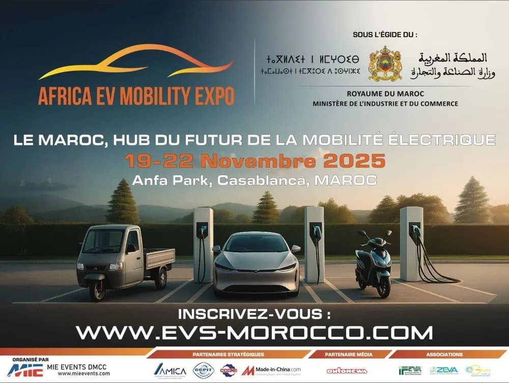 Casablanca lance l’ère de la mobilité électrique