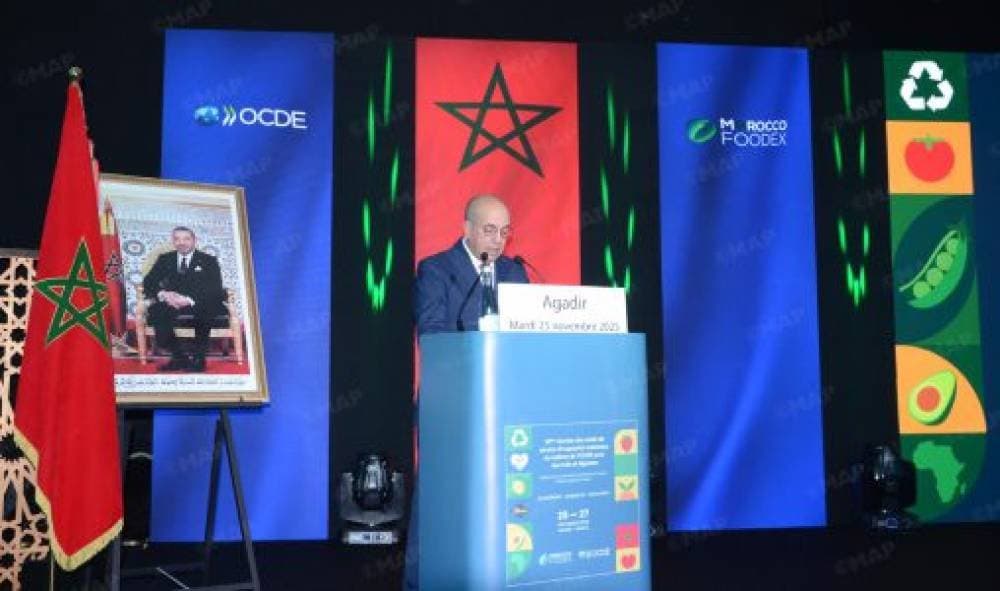 Agadir: Nouveau label durable pour fruits et légumes
