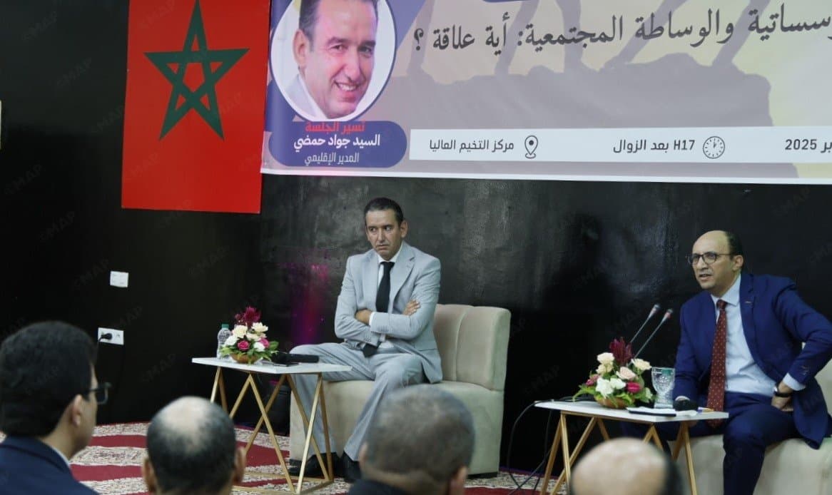 La médiation institutionnelle et sociale au cœur d’une rencontre