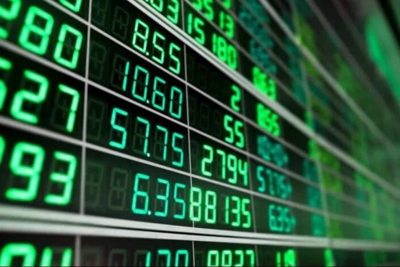 Bourse: Les grandes valeurs tirent le marché à la hausse