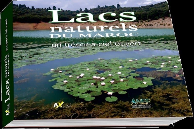Un ouvrage célèbre les lacs naturels du Royaume