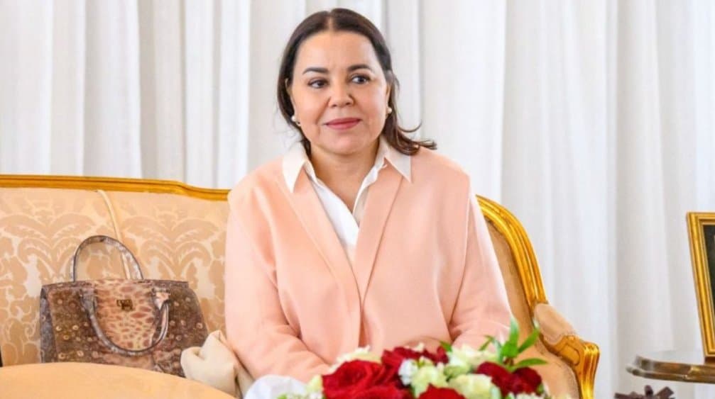 La Princesse Lalla Asmaa en visite de travail au Kenya
