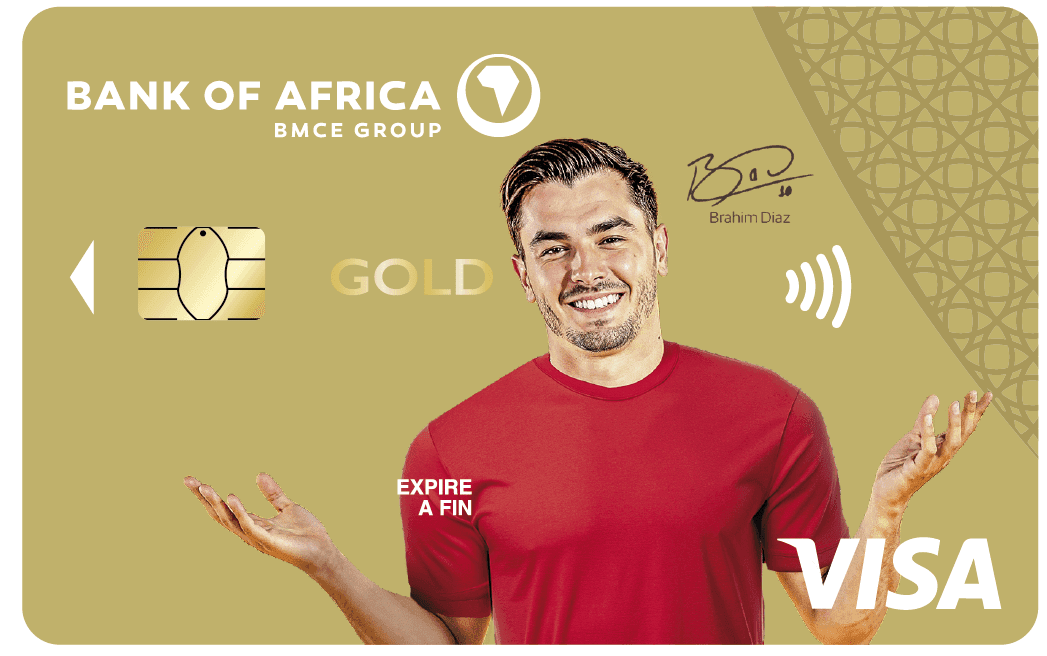 Bank of Africa lance deux cartes commémoratives pour la CAN