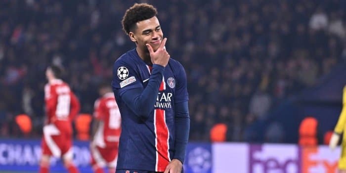Désiré Doué remporte le Golden Boy 2025