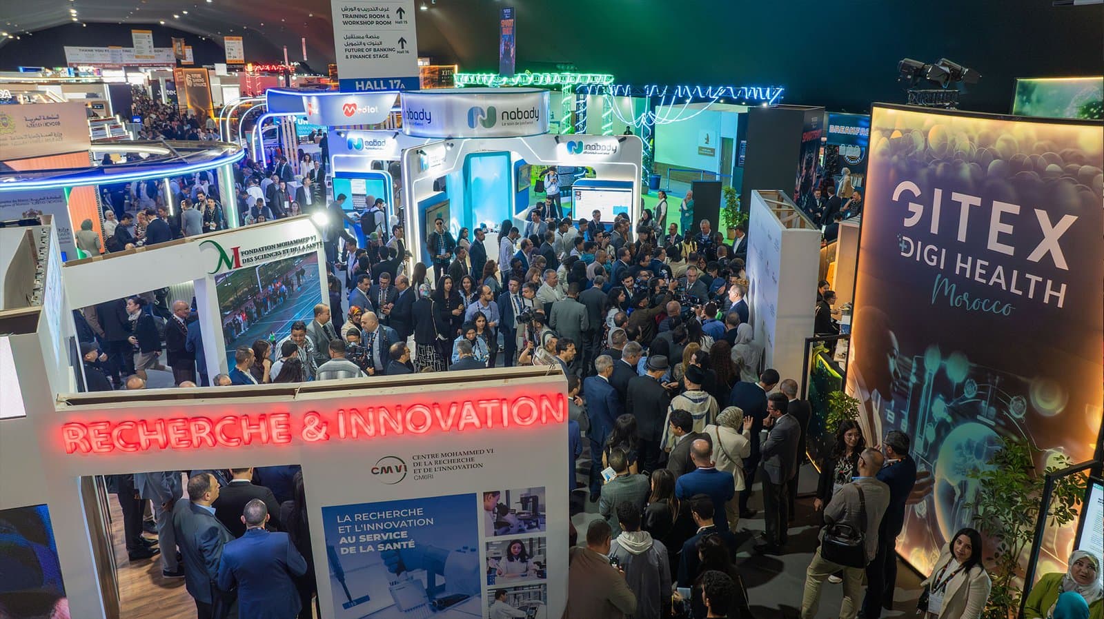 Maroc: Lancement des préparatifs d'édition 2026 de Gitex Africa