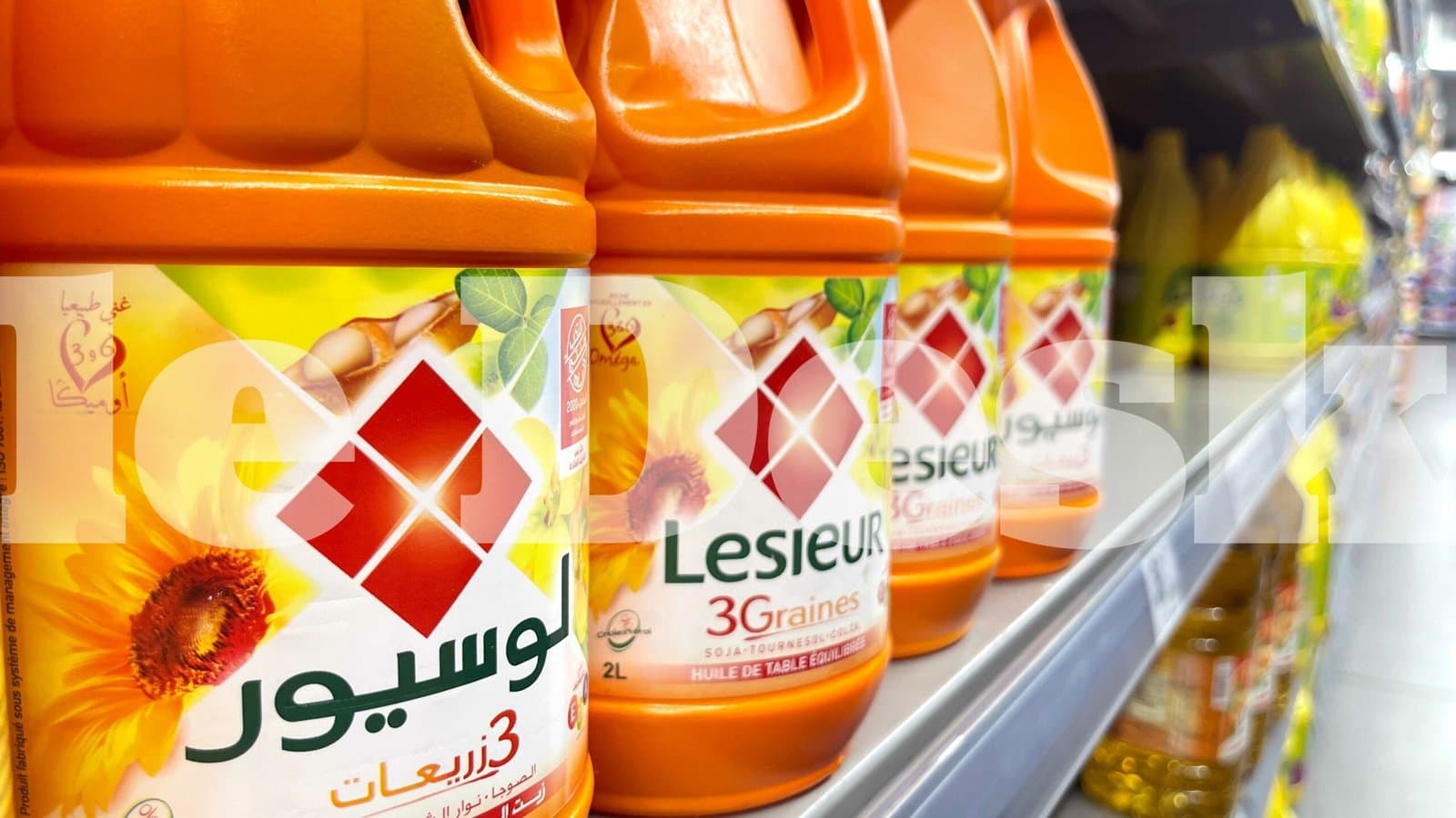 Lesieur Cristal résiste aux pressions du marché