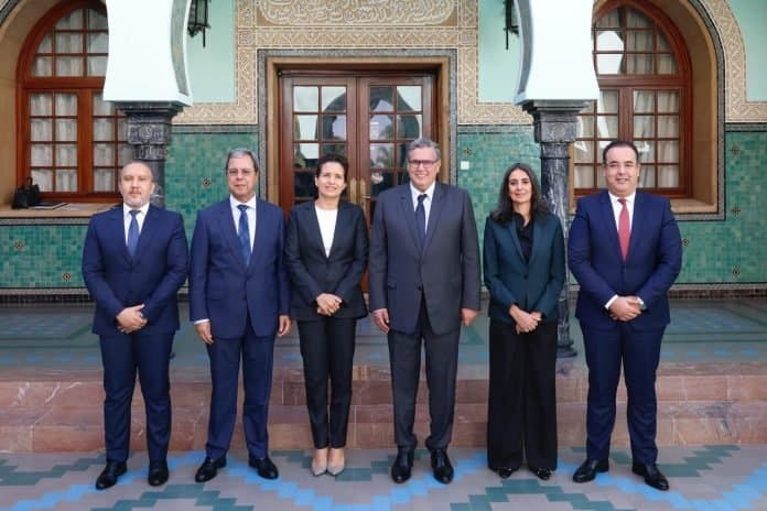 Rabat: signature d’une convention pour l’électricité verte