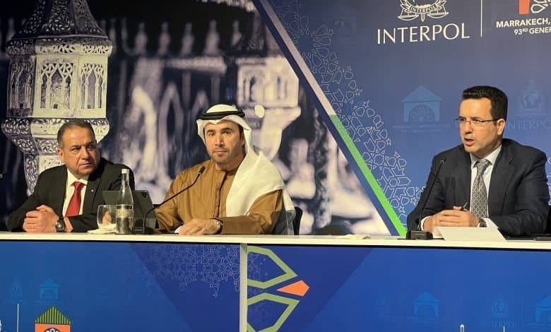 INTERPOL à Marrakech: Le Maroc salué pour son rôle mondial