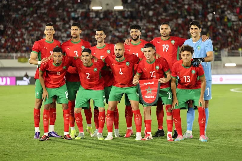 Amical : Le Maroc surclasse l’Ouganda 4–0 à Tanger