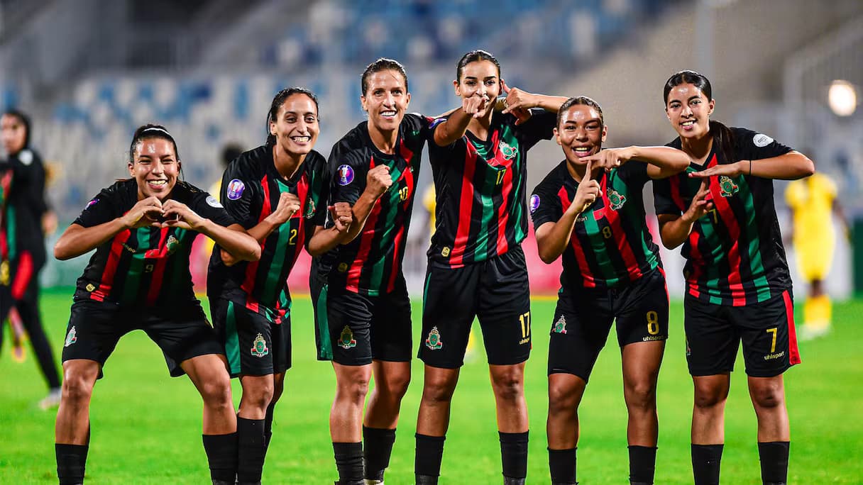 L’AS FAR remporte la Ligue des champions féminine africaine