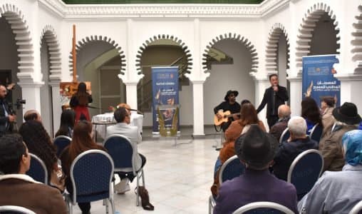 “Maqâmât: Théâtre, poésie et musique s’unissent à Tétouan”