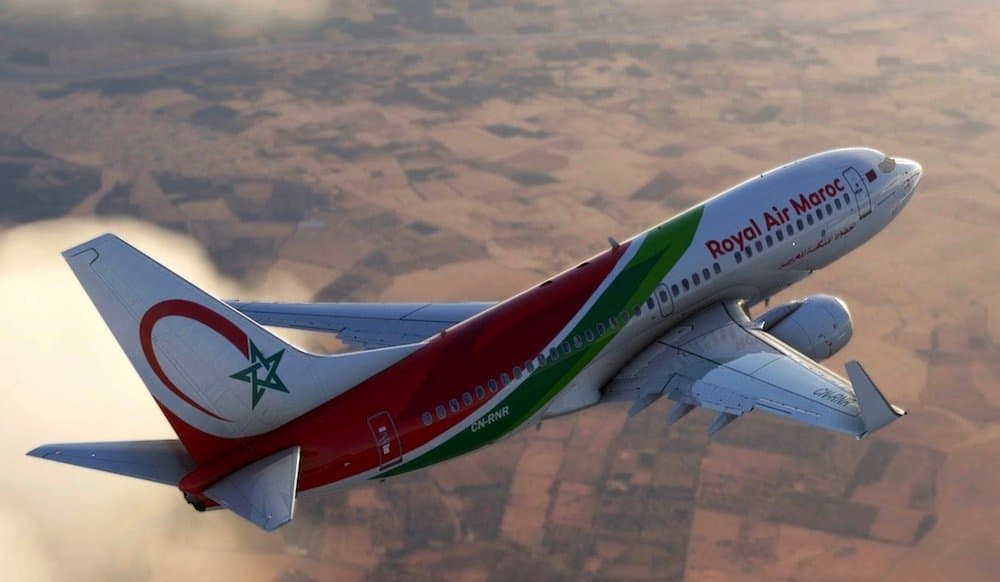 La RAM inaugure sa nouvelle ligne directe Casablanca–Es-Smara