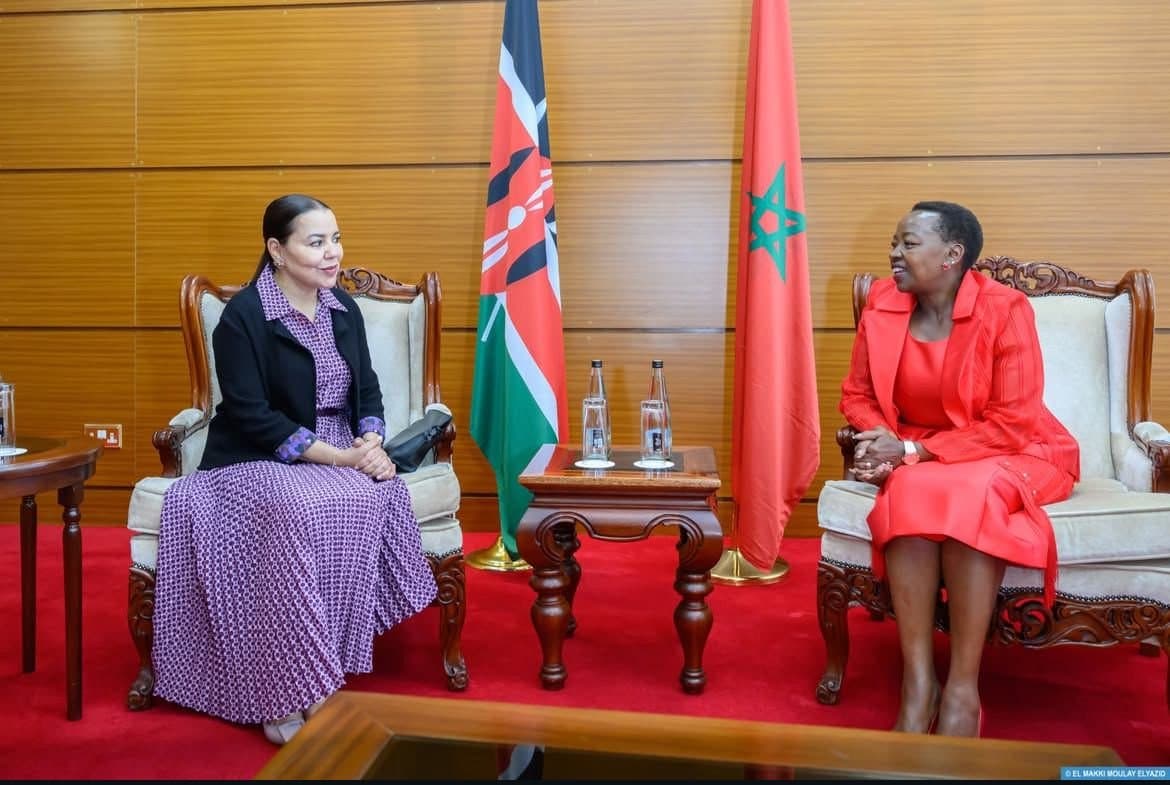 Lancement du programme « Unis, on s’entend mieux » au Kenya