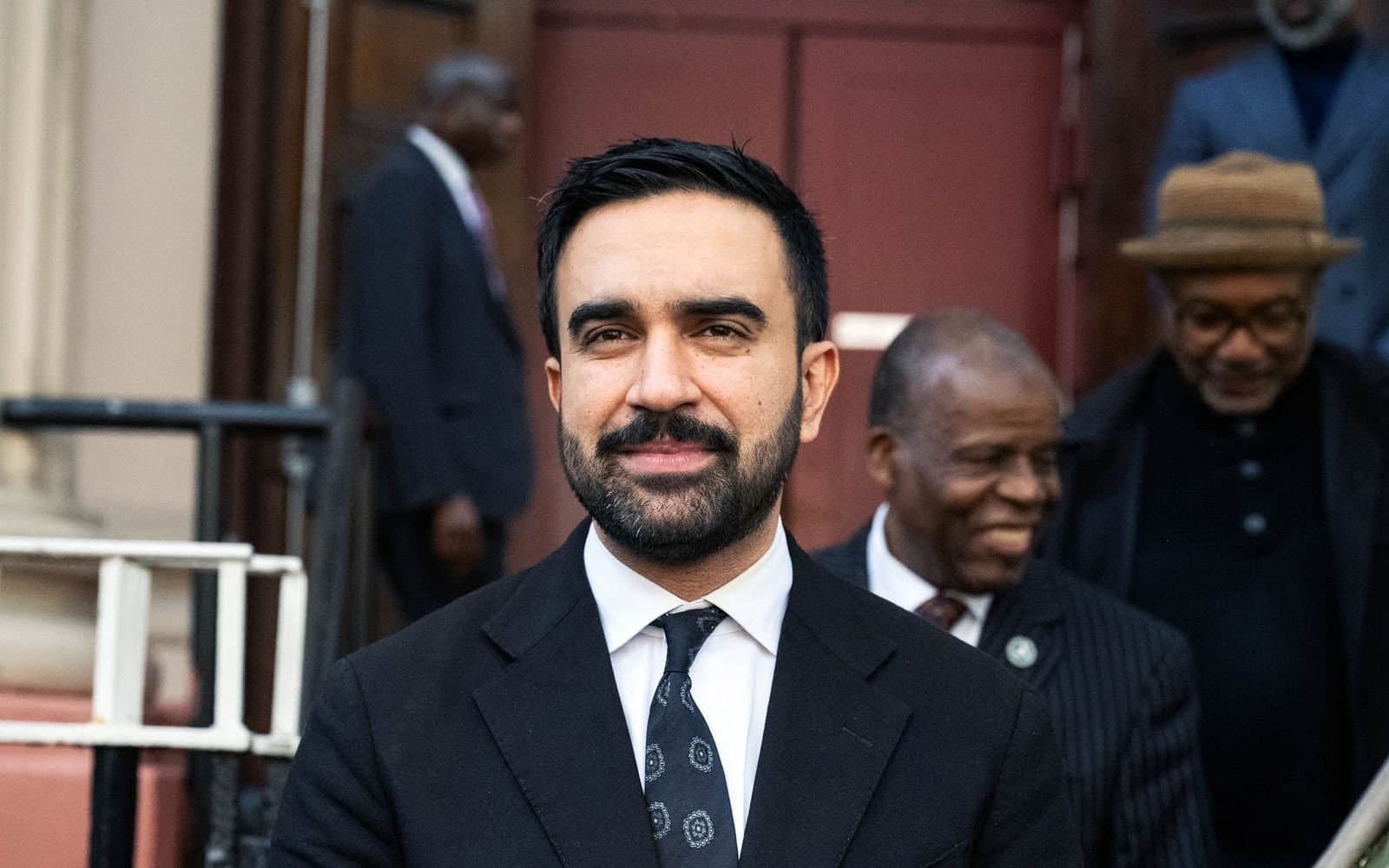 Zohran Mamdani, premier maire musulman de New York