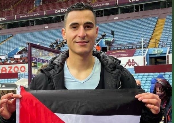 Victoire judiciaire pour El Ghazi et son soutien à la Palestine