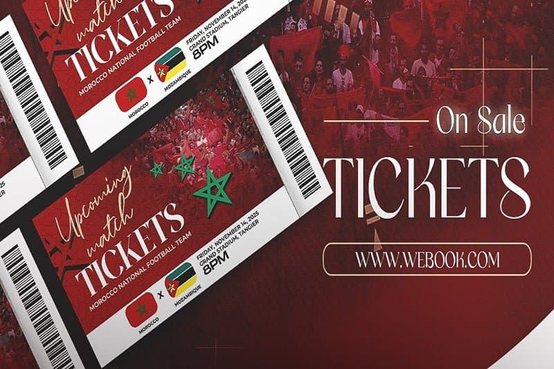 Tanger: lancement de la vente des billets Maroc–Mozambique