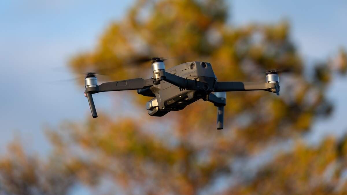 Drones: Fermeture temporaire à l’aéroport d’Aalborg